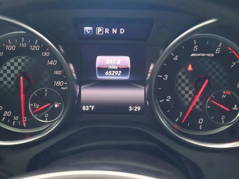 Used 2018 Mercedes-Benz SLC 43 AMG image 19