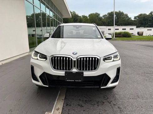 Used 2024 BMW X3 xDrive30i w/ Premium Package AWD/4WD image 4
