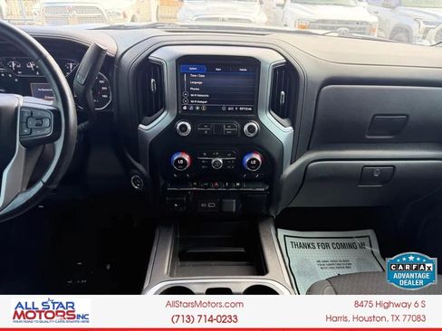 Used 2021 GMC Sierra 1500 Elevation w/ LPO, Elevation Black Package AWD/4WD image 19
