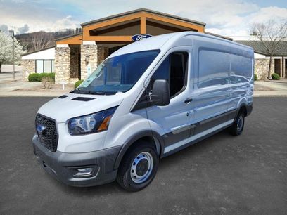 New 2024 Ford Transit 250 148 Medium Roof w/ Load Area Protection Package
