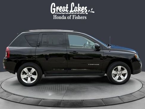 Used 2015 Jeep Compass High Altitude AWD/4WD image 6