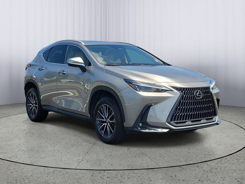 Certified 2023 Lexus NX 350 AWD image 1