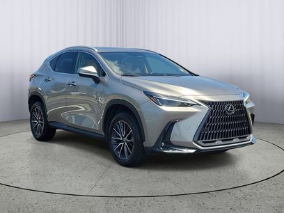 Certified 2023 Lexus NX 350 AWD