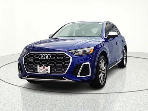 Used 2022 Audi SQ5 Premium w/ Convenience Package AWD/4WD image 2