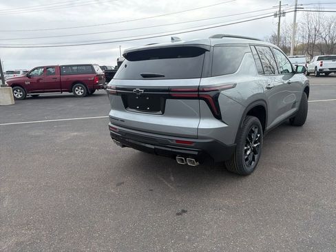 New 2026 Chevrolet Traverse LT w/ Midnight/Sport Edition AWD/4WD image 7