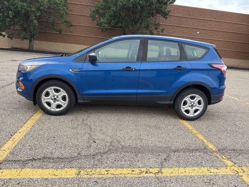 Used 2018 Ford Escape S FWD image 24
