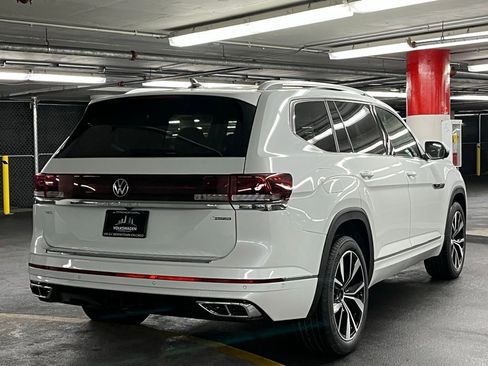 New 2026 Volkswagen Atlas SEL Premium R-Line AWD/4WD image 6