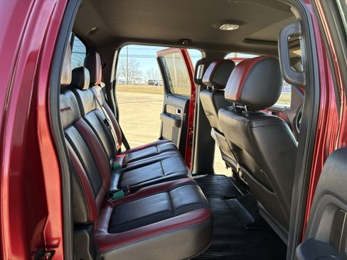 Used 2014 Ford F150 Raptor w/ Equipment Group 801A Luxury image 11