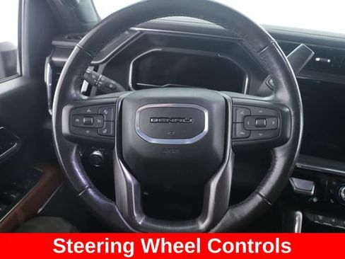Used 2024 GMC Sierra 2500 Denali Ultimate AWD/4WD image 24