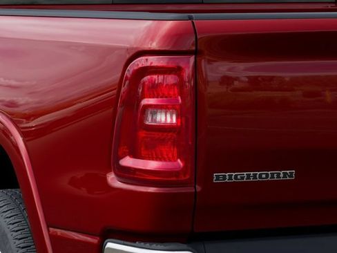 New 2026 RAM 1500 Big Horn AWD/4WD image 9