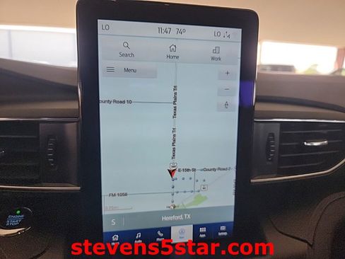 Used 2020 Ford Explorer ST w/ Premium Technology Package image 16