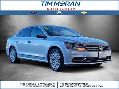 Used 2016 Volkswagen Passat 1.8T SE