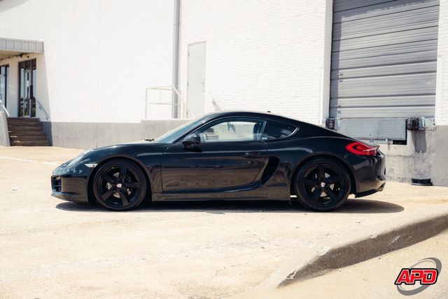 Used 2014 Porsche Cayman RWD image 40