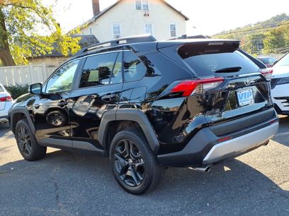 Used 2024 Toyota RAV4 Adventure