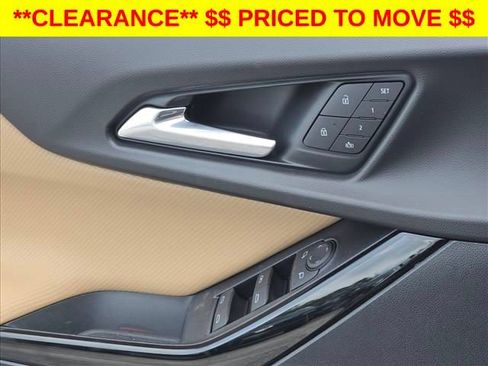 New 2026 Chevrolet Equinox ACTIV w/ Convenience Package III AWD/4WD image 21