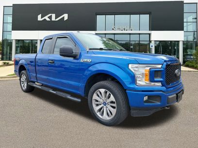 Used 2018 Ford F150 XL w/ Equipment Group 101A Mid