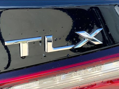 New 2025 Acura TLX w/ Technology Package FWD image 8
