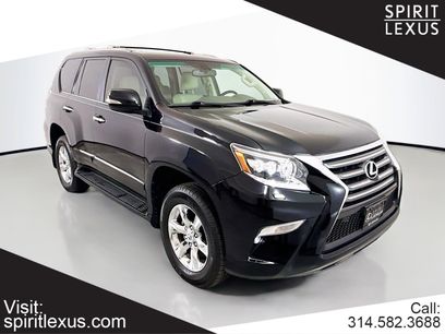 Certified 2019 Lexus GX 460