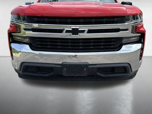Used 2021 Chevrolet Silverado 1500 LT w/ LPO, Dark Essentials Package RWD image 8