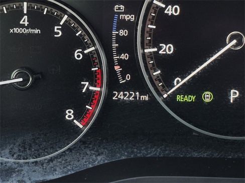 Used 2024 MAZDA CX-90 3.3 Turbo w/ Preferred Package image 36