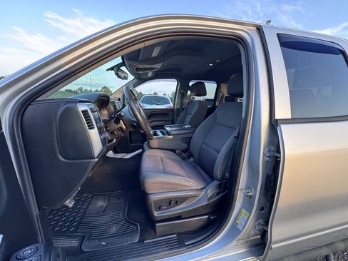 Used 2018 Chevrolet Silverado 1500 LT w/ All Star Edition AWD/4WD image 12