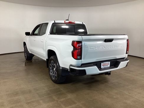 Used 2023 Chevrolet Colorado LT w/ LT Convenience Package III AWD/4WD image 8