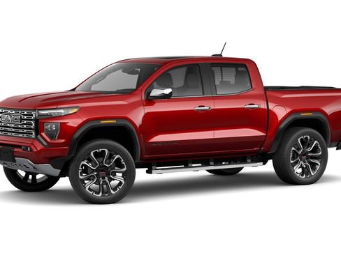 New 2026 GMC Canyon Denali w/ LPO, Black Badging Package AWD/4WD image 50