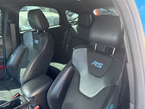 Used 2017 Ford Focus RS AWD/4WD image 13