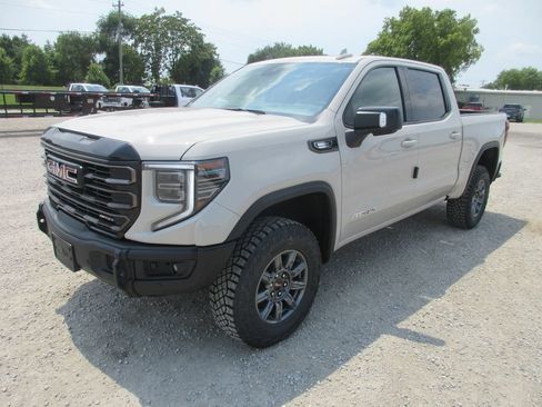 New 2026 GMC Sierra 1500 AT4X AWD/4WD image 10