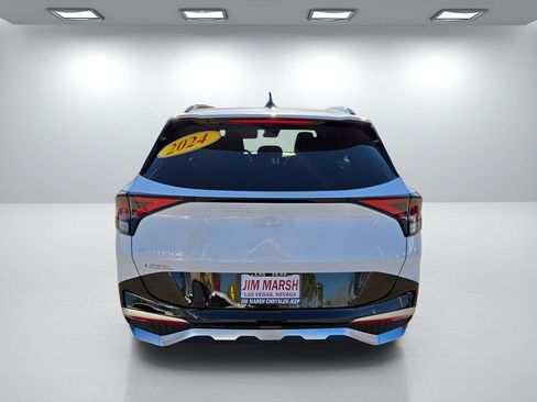 Used 2024 Kia Sportage SX image 5