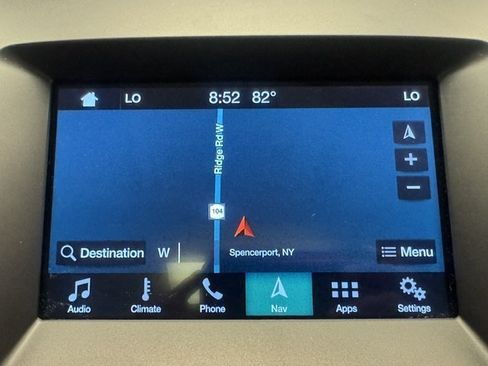 Used 2017 Ford Edge Titanium w/ Equipment Group 301A AWD/4WD image 21