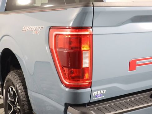 Used 2023 Ford F150 XLT w/ Equipment Group 302A High AWD/4WD image 25