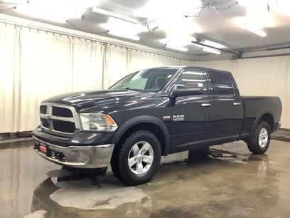 Used 2018 RAM 1500 Classic SLT