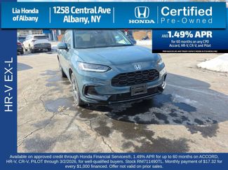Certified 2024 Honda HR-V EX-L 360° Tour