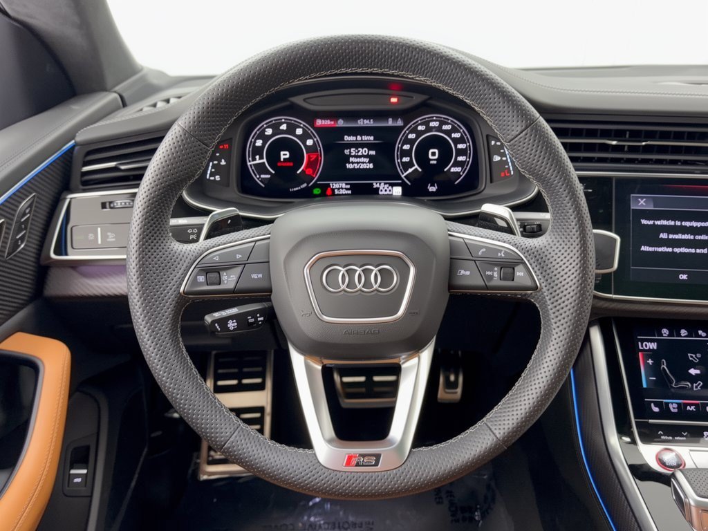 Used 2025 Audi RS Q8 performance AWD/4WD image 10