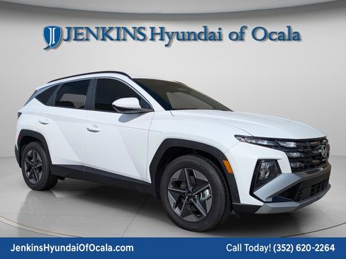 New 2026 Hyundai Tucson SEL image 11