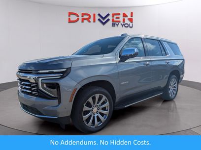 New 2026 Chevrolet Tahoe Premier