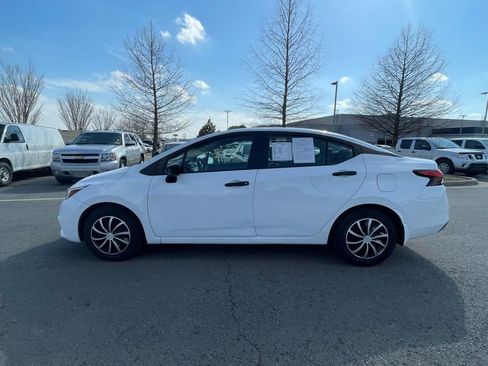 Used 2020 Nissan Versa S image 6
