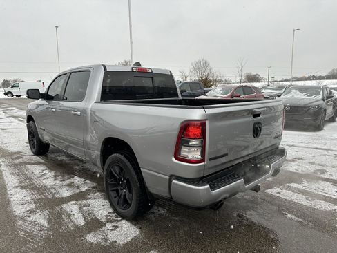 Used 2020 RAM 1500 Big Horn image 4