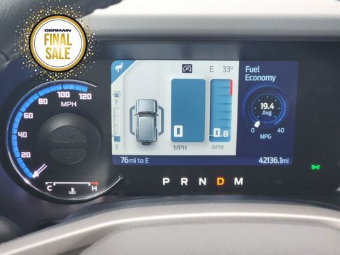 Used 2022 Ford Bronco Big Bend image 21