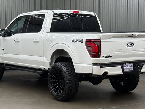 Used 2026 Ford F150 Lariat AWD/4WD image 3