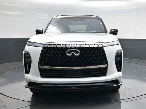 New 2026 INFINITI QX80 SPORT w/ Sport Exterior Package image 8