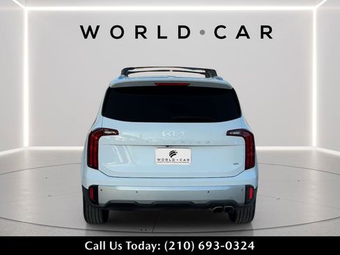 Used 2024 Kia Telluride S w/ S Sunroof Package image 4