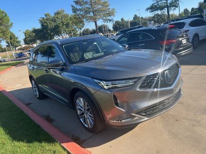 Used 2023 Acura MDX SH-AWD w/ Advance Package