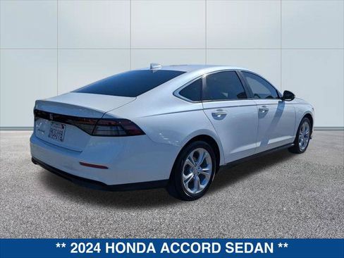 Used 2024 Honda Accord LX image 5