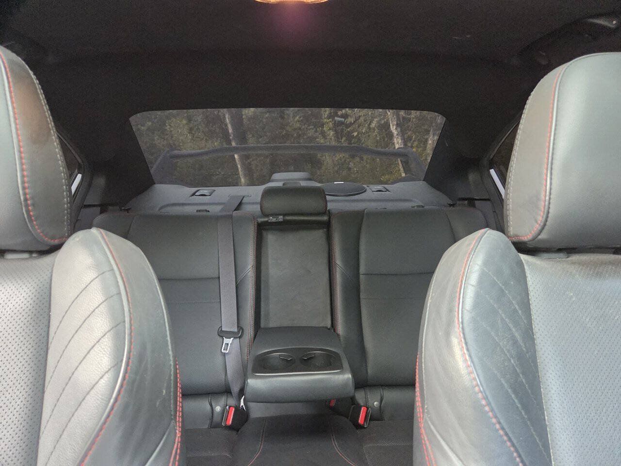 Used 2019 Subaru WRX Limited AWD/4WD image 33