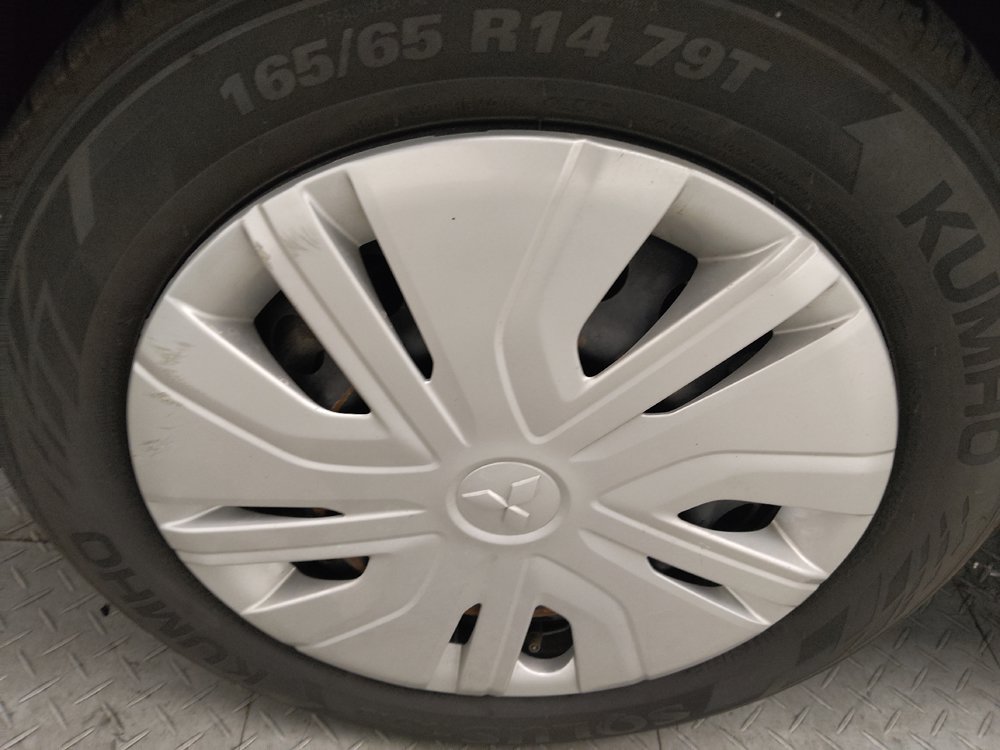 Used 2024 Mitsubishi Mirage ES FWD image 31