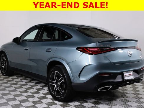 Certified 2025 Mercedes-Benz GLC 300 4MATIC image 4