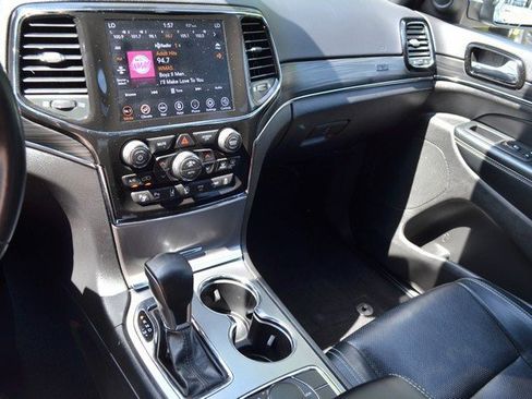 Used 2021 Jeep Grand Cherokee Limited w/ Quick Order Package 28K 80th image 24