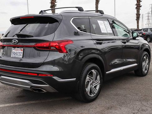Used 2022 Hyundai Santa Fe SEL image 6